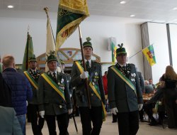 Schützenfest Montag 2026